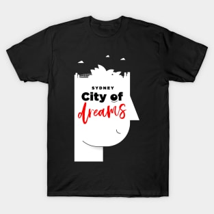 Sydney City of Dreams T-Shirt